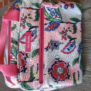 Vera Bradley lunch tote